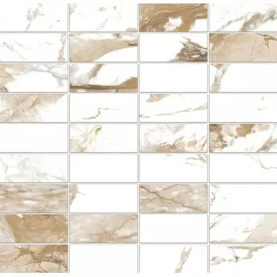 Meissen (Mei) Wild chic 16678 Белый 30x30