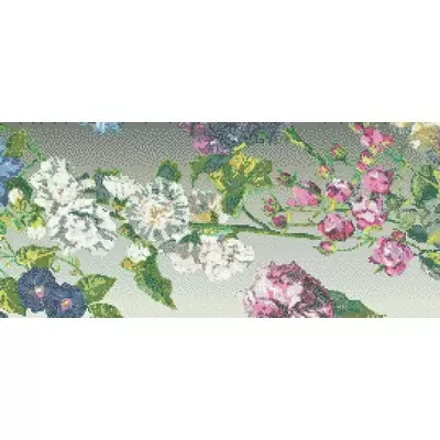 Bisazza Decori 10 06001692VL Alexandria A 129.1x290.5