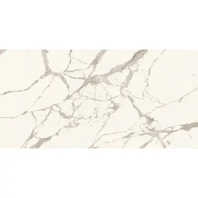 Stone Ultra Marmi Calacatta Light  Lucidato 150x300