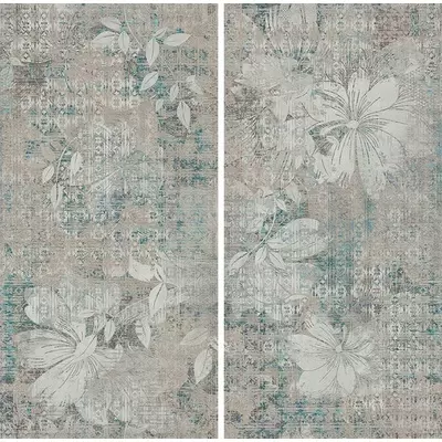 Dado Ceramica Wallpapers 303520/74 Foliage Mix 2 Rett 60x120