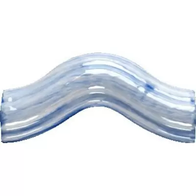 Vives Aranjuez Remate Curvo Maqueda Celeste 5x20