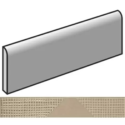 Equipe Fragments 23880 Bullnose Vison 6.5x20
