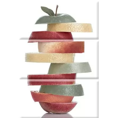 Absolut Keramika Monocolor AK0836 Composicion Fruit Mosaic 20x30