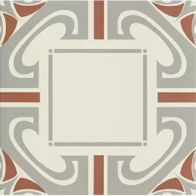 Ceramiche Grazia Althaus AHD63 Dresda Grigio Cotto 20x20