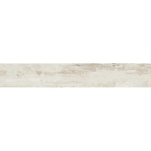 Korzilius Wood 5900199206533 Work White Str 19x119,8 - керамическая плитка и керамогранит