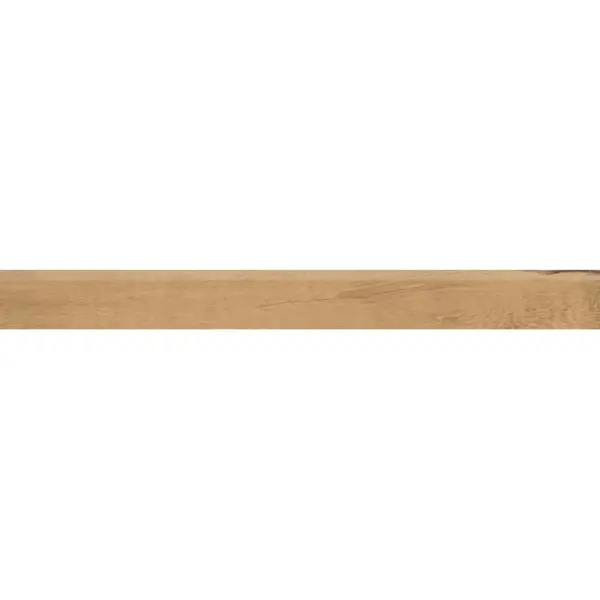 Sant Agostino Timewood CSABTWNA60 Battiscopa Natural 7,3x60