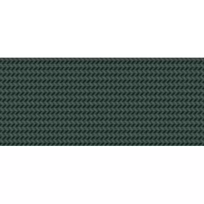 Ornamenta Operae OP120278CHGN Chevron Green 120x278