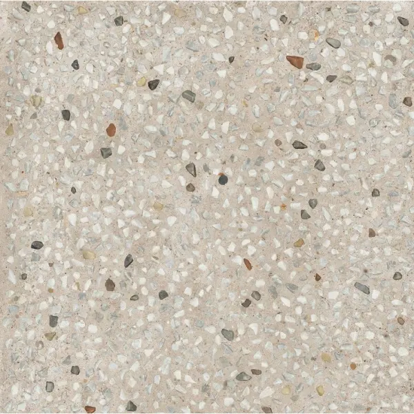 Ariana Anima 0007921 Ghiaia Beige Nat Ret 60x60 - керамическая плитка и керамогранит