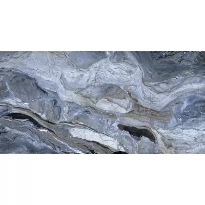 Art Ceramic Full Lappato Moris Azul 60x120