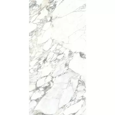 Ariostea Ultra Marmi Arabescato Statuario Block A Luc Shiny 300x150