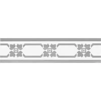 Ceramiche Grazia Cottage COTL7 Listello Grigio 5x20