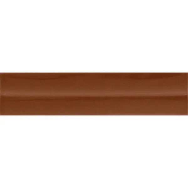 Casa Dolce Casa (Florim) SensiColore 787140 Onda 2 Marrone Glossy 5,7x23,2 - керамическая плитка и керамогранит