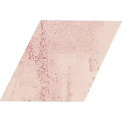 Ape ceramica Snap Rombo Pink 15x29.5
