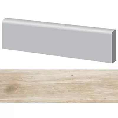 Casalgrande Padana Tavolato Grano Battiscopa 60x7.5