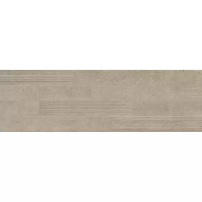 Impronta italgraniti Silver Grain SI04EAM Taupe Listello Mix 20x120