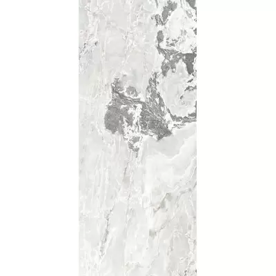 Casa Dolce Casa Onyx&amp;More 766022 White Blend Satin 6mm Ret 120x280