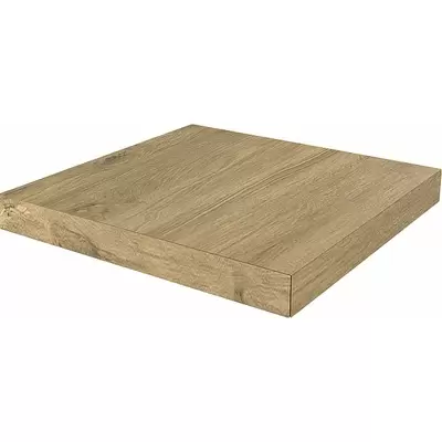 Kerama Marazzi Сальветти SG506600R\GCS Капучино угловая левая клееная 33x33