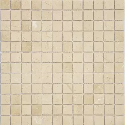 Leedo Pietrine Crema Marfil POL 23x23x4 29,8x29,8