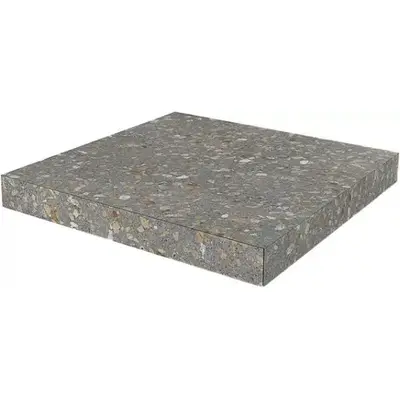 Kerama Marazzi Терраццо SG632220R\GCA Клееная Коричневый 9mm 33x33