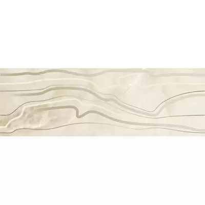 Cersanit Ivory 15921 Бежевая Линии 25x75