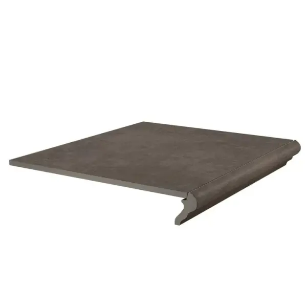 Kerama Marazzi Хадду KM4040G0031NGTF Фронтальная Коричневый Матовый 34x40,2