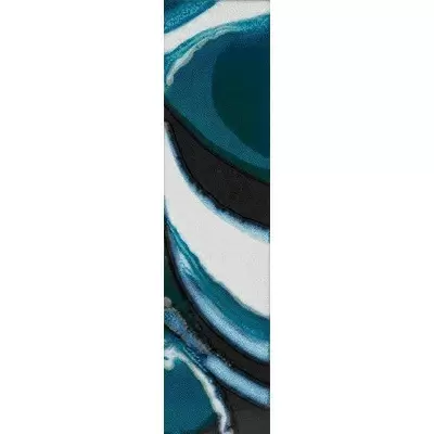Abk Docks Dec. Splash Blue Mix 2 Rett. 15x60