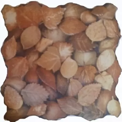 Oset Irati Brown 32.5x32.5