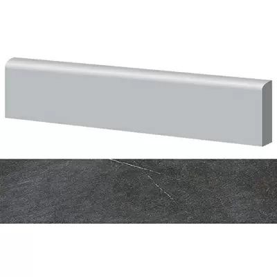 Casalgrande Padana Meteor 7968034 Batt. Nero Naturale 9x60