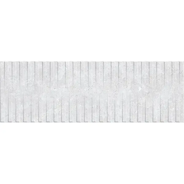 Saloni Ceramica Markthal Metric Light 30x90 - керамическая плитка и керамогранит