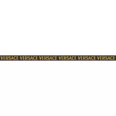 Versace Meteorite 47114 Listello Firma Naturale Moka/Oro 2,7x60
