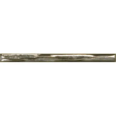 Kerama Marazzi Кантата 181 Волна Металл матовый 20x1,5