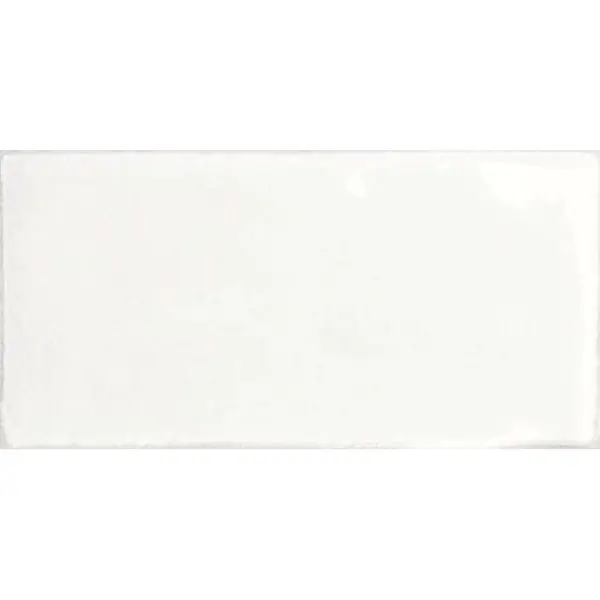 Living Ceramics Mayolica LV11797 White 7,5x15 - керамическая плитка и керамогранит