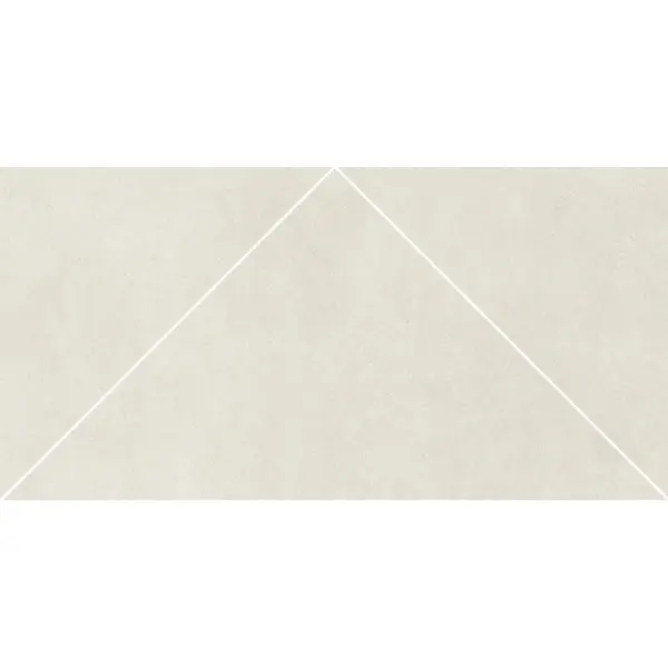 Living Ceramics Cava LV12038 White Pattern 1 45A 45x90 - керамическая плитка и керамогранит
