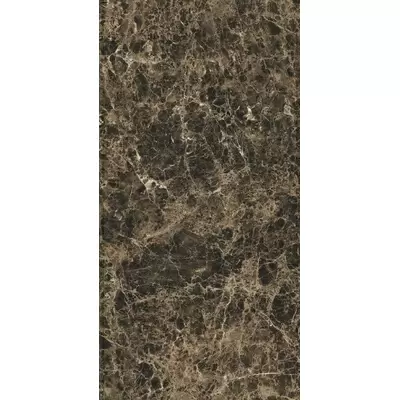 Rex Ceramiche Les Bijoux de Rex 765685 Marron Imperial Mat 6mm Ret 120x280