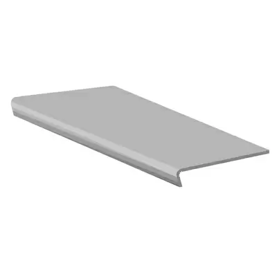 Casalgrande Padana Steeltech 2934647 Gradone Beige Lapp. (assemblato) 90x33