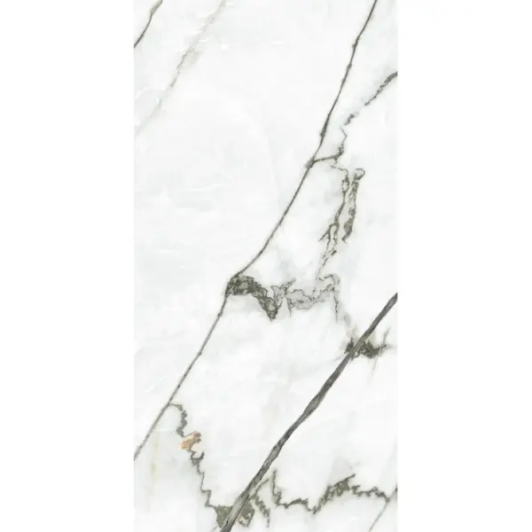 Bris Ceramic Narcos Green Glossy Carving 60x120