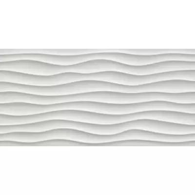 Atlas Concorde 3D Wall Design 8DUW 3D Dune White Matt. 40x80