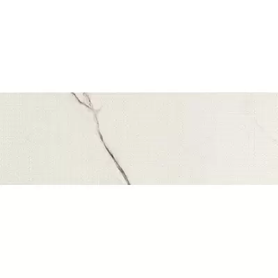 Lea Ceramiche Slimtech Timeless Marble Decoro Pearl Statuario White Satinato 100x300
