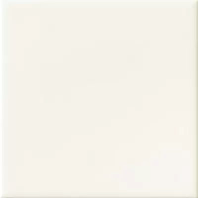 Mutina DIN KGDM01 White Matt 15x15