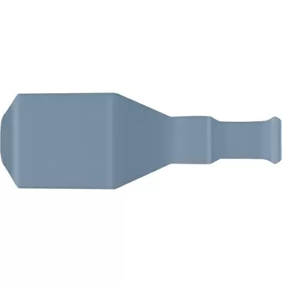 Ceramiche Grazia Elegance FIAELM06 Angoli Finale Storm Matt 2,2x8,5