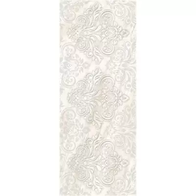 Sina Tile Palasio 9221 Flower Grey 30x75