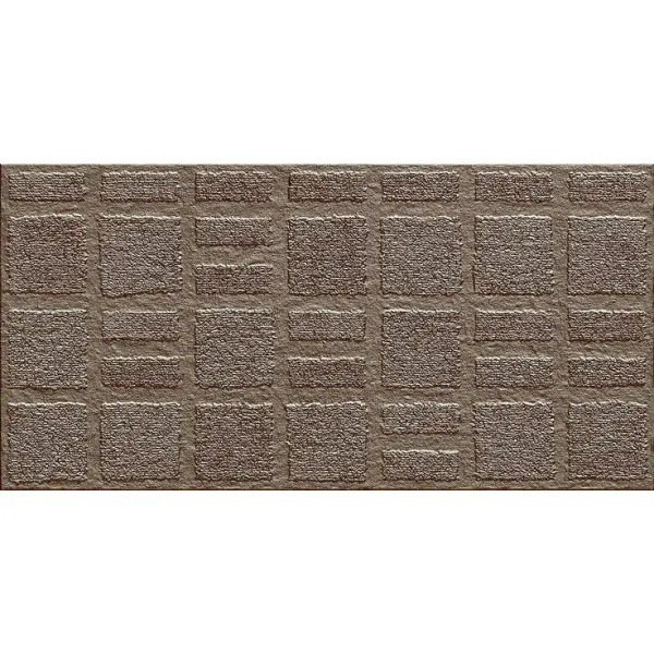 Aparici Milano Titanium Stamp 49,75x99,55 - керамическая плитка и керамогранит