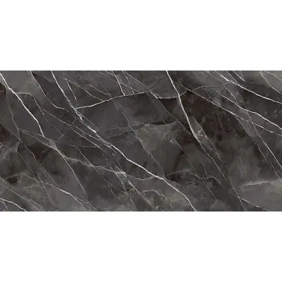 Laminam Diamond LAMFFM0210_IT Calacatta Black Luc Starlit BM B 12mm 162x324