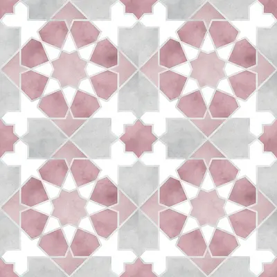 Kerlife ceramicas Rabat Pink 45x45