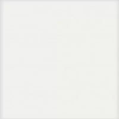 Tubadzin Pastel Bialy Mat (White) 20x20