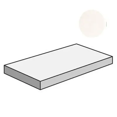 Sant Agostino Sable CSAGADSL12 Gradone Angolare 120 Dx Light 33x120