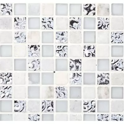 L`antic colonial Imperia White 1.5 30x30