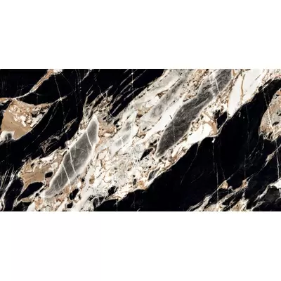Bluezone Noks Black A High Glossy 60x120