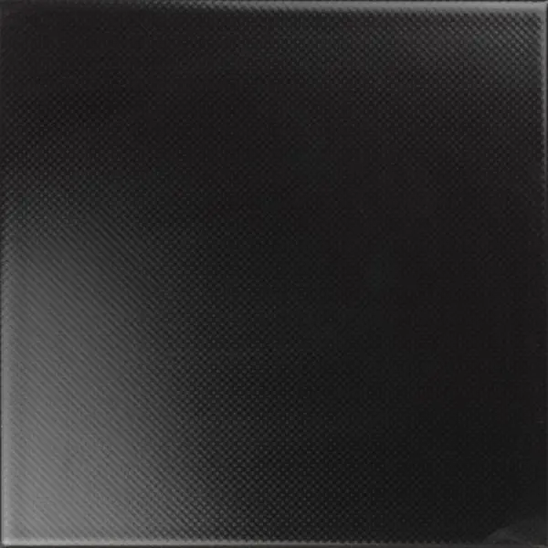 Cas Ceramica Black & White Negro 20x20
