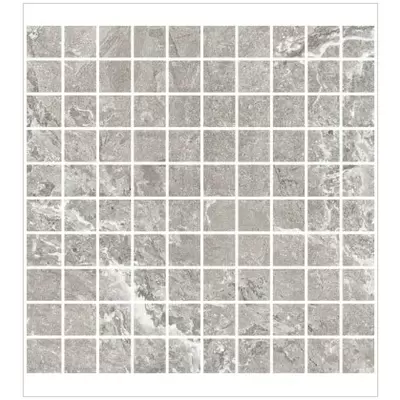 Casa Dolce Casa Onyx&amp;More 767667 White Porphy Str Mos 3x3 30x30